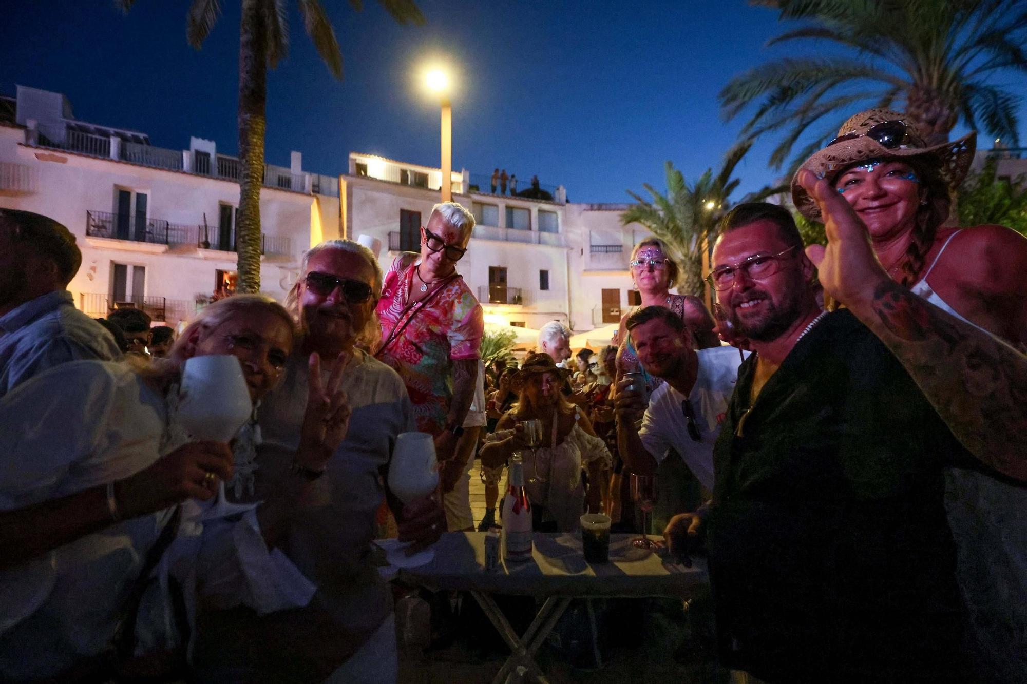 Así fue la fiesta de Solomun en el Puerto de Ibiza