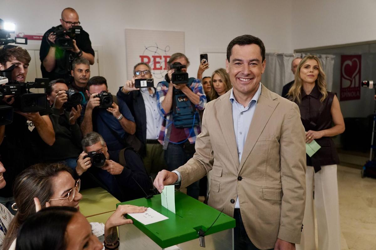 Els populars vencen però  no compleixen els objectius