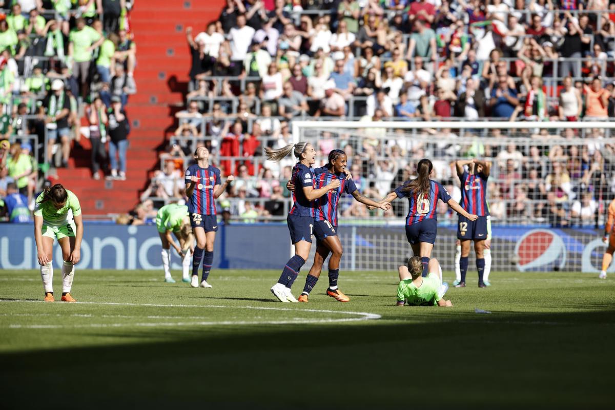 El Barça conquista la copa de Europa con una remontada épica