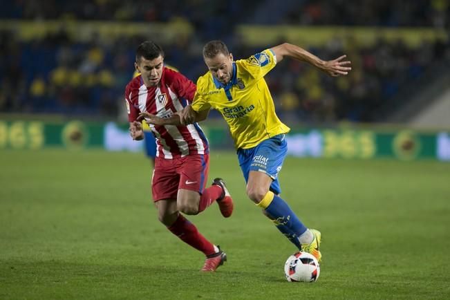 FÚTBOL COPA DEL REY OCTAVOS DE FINAL IDA