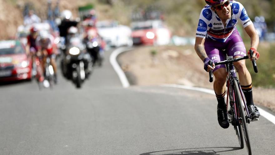 La Vuelta a España 2019: Municipios y horarios de paso entre Onda y Mas de la Costa