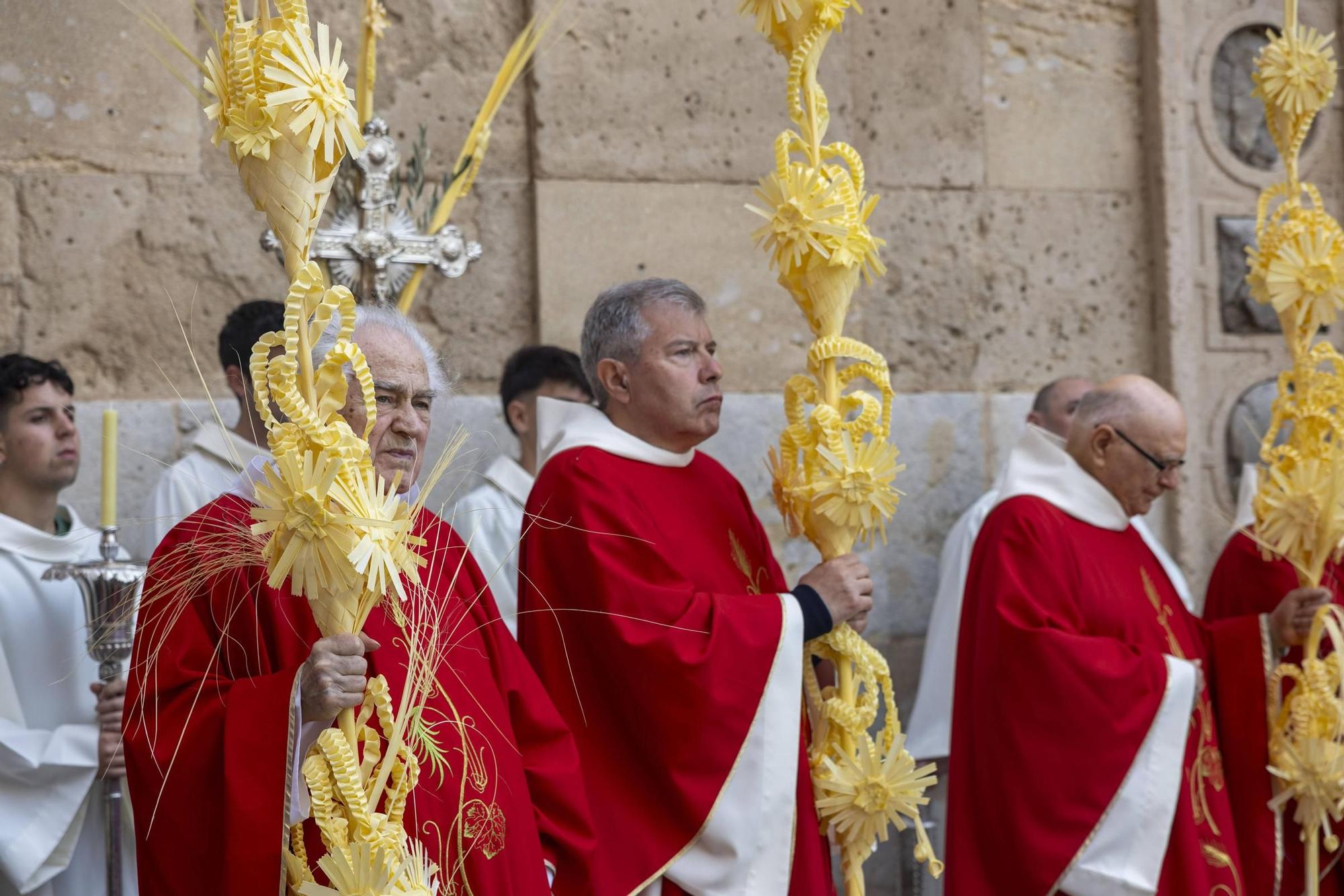 Domingo de Ramos en Mallorca