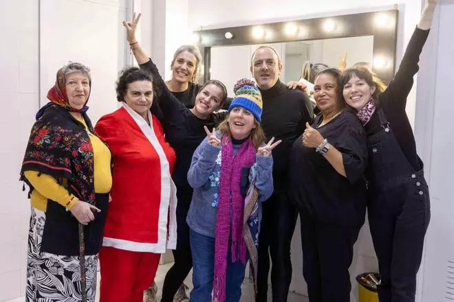 El teatro sin límites: Una apuesta por la inclusión