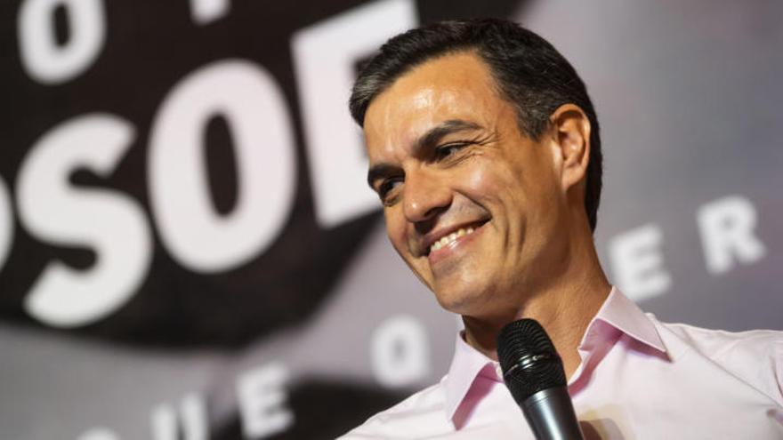 Sánchez intentarà un govern en solitari