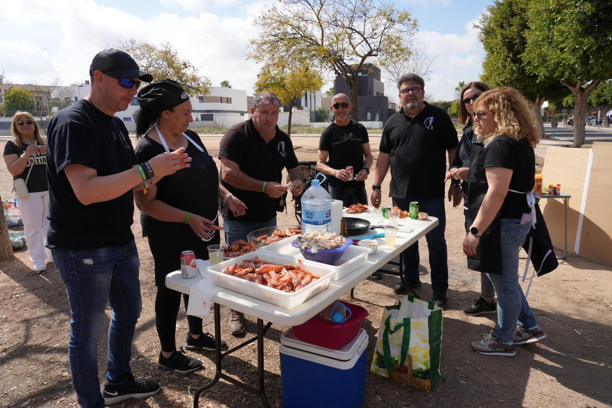 Las mejores fotos de la Mostra Gastronòmica de la Magdalena 2023