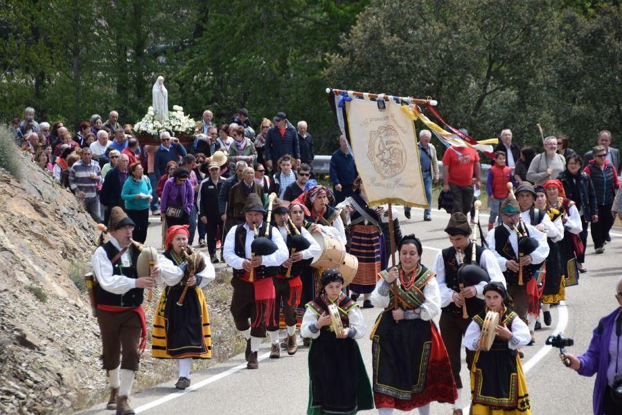 Romería de la Petisqueira