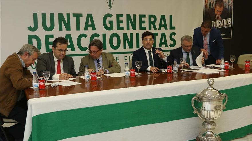 La Junta General de Accionistas será el 10 de enero