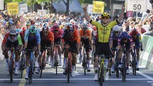 Matthew Brannan se imone en el Tour de Romanda