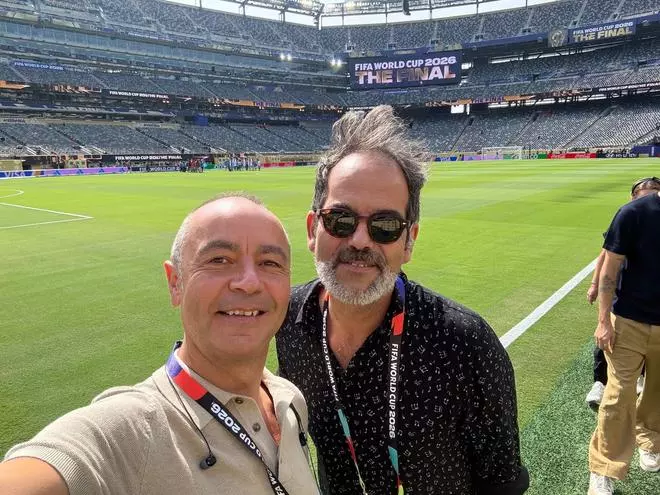 "El concierto más corto en la final del mundial es el colofón a nuestra carrera": una gala que emocionó a los músicos de Guadassuar y Castelló