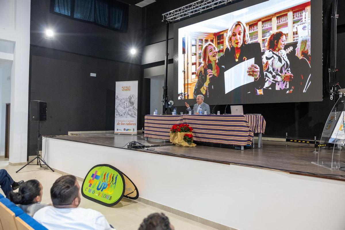 V jornadas Camino de los valores