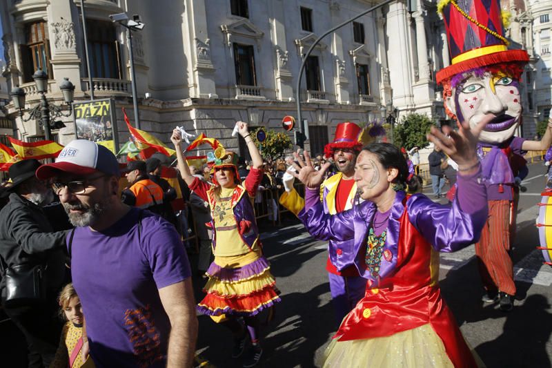 Cabalgata Magues de Gener 2020