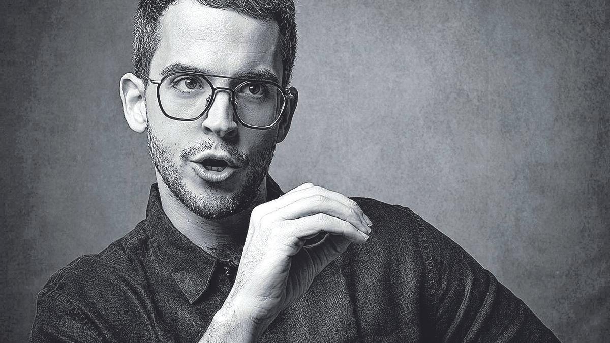 Retrato de José Manuel Felices Farias.