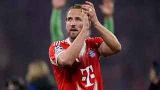 Harry Kane es el '9' perfecto... ¿para el Barça?