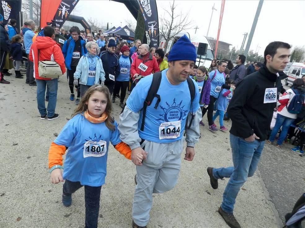 Carrera Unidos por la Diabetes