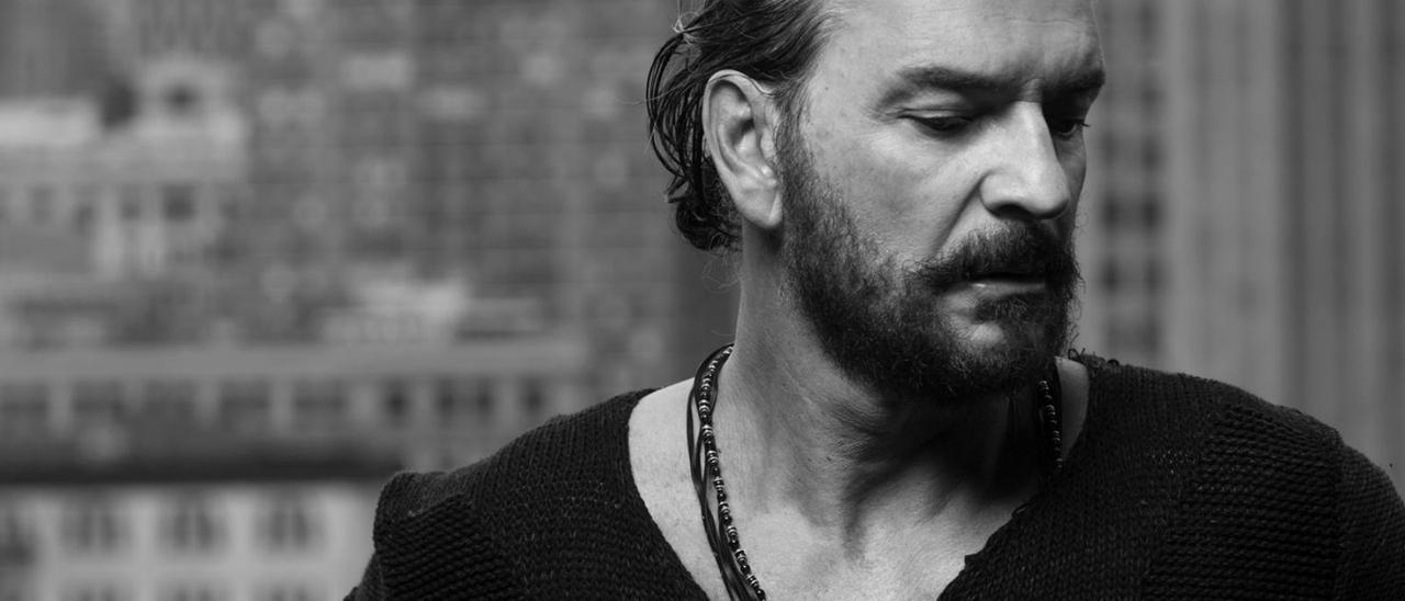 El cantante Ricardo Arjona.