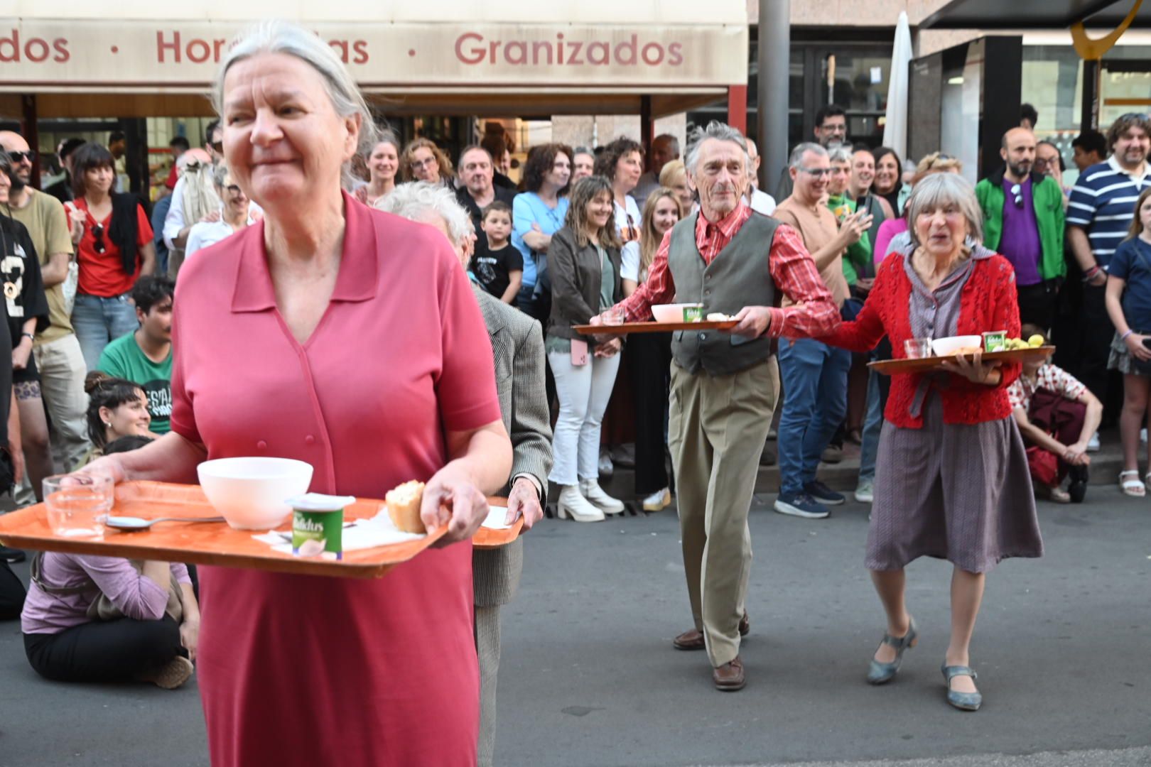 Las mejores imágenes del Festival de Teatre de Carrer