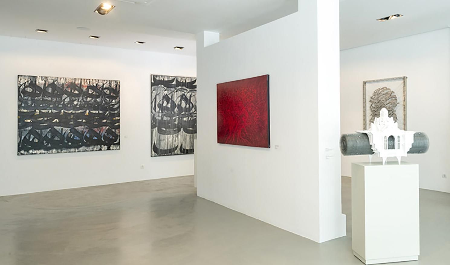 'Marbella Gallery Weekend', la Unión de Galerías de Arte Contemporáneo de Marbella