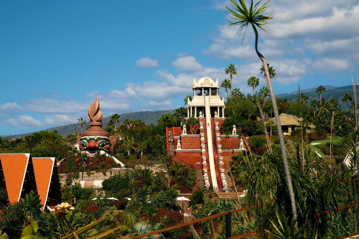 Siam Park, Tenerife