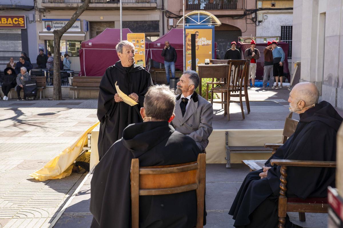 Imatges de la Fira de l'Abat de Navarcles 2026