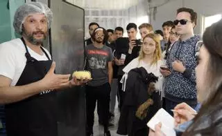 Cortes de Muar, A de Rosa y José Portas, premios de gastronomía