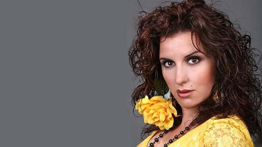 Alicia Fernández, en una imagen promocional