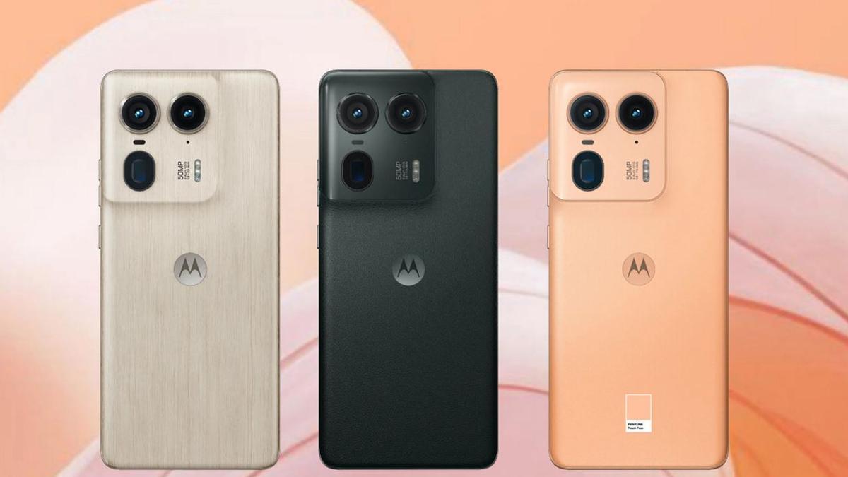 Motorola Edge 50 Ultra artık pazarımızda mevcut