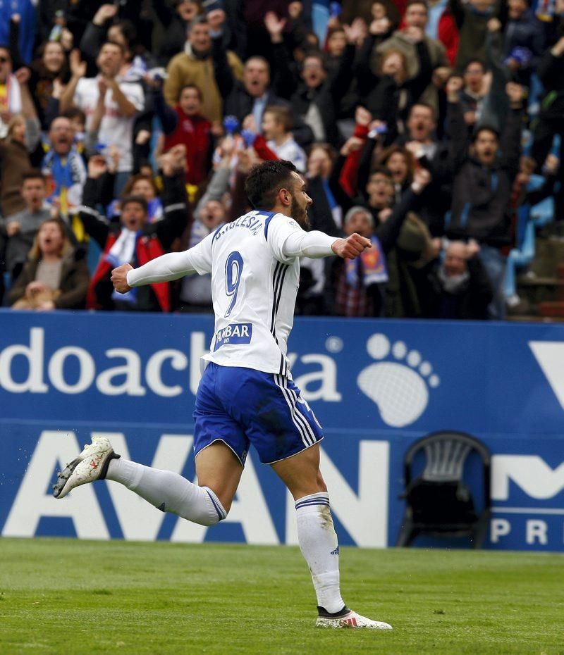 Victoria del Real Zaragoza contra el Lorca