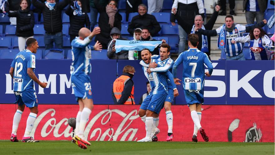 Resumen, goles y highlights del Espanyol 1 - 0 Betis de la jornada 18 de LaLiga Santander