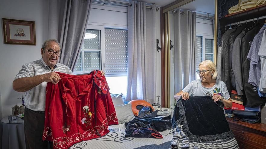 Tres generaciones entre Extremadura y Catalunya: "Mis hijos se sienten catalanes, pero también un poco extremeños"