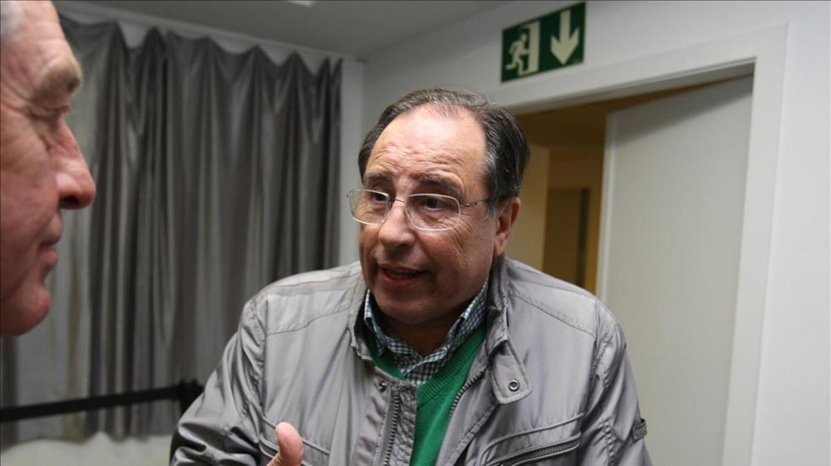 Manel Casanova fue una figura de gran importancia para el Espanyol