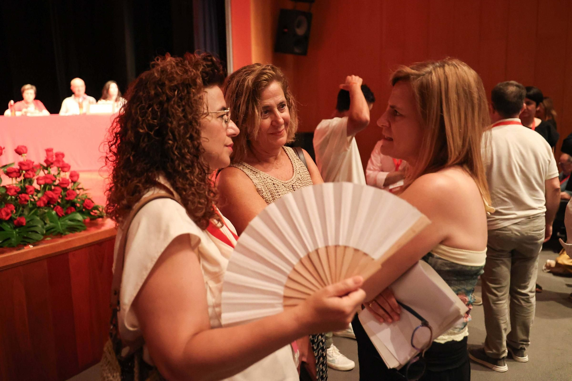 Congreso socialista en Ibiza