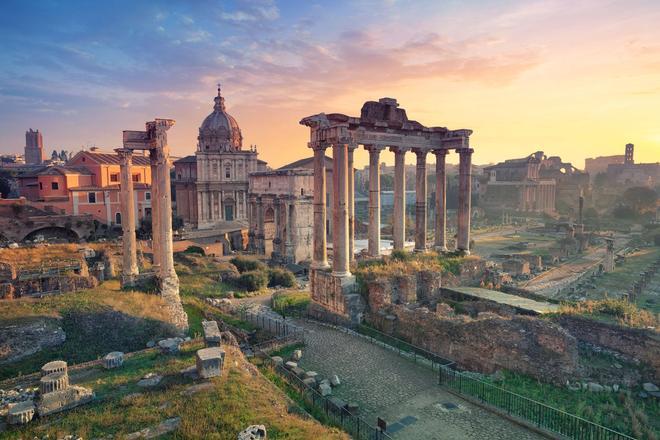 Roma, Italia