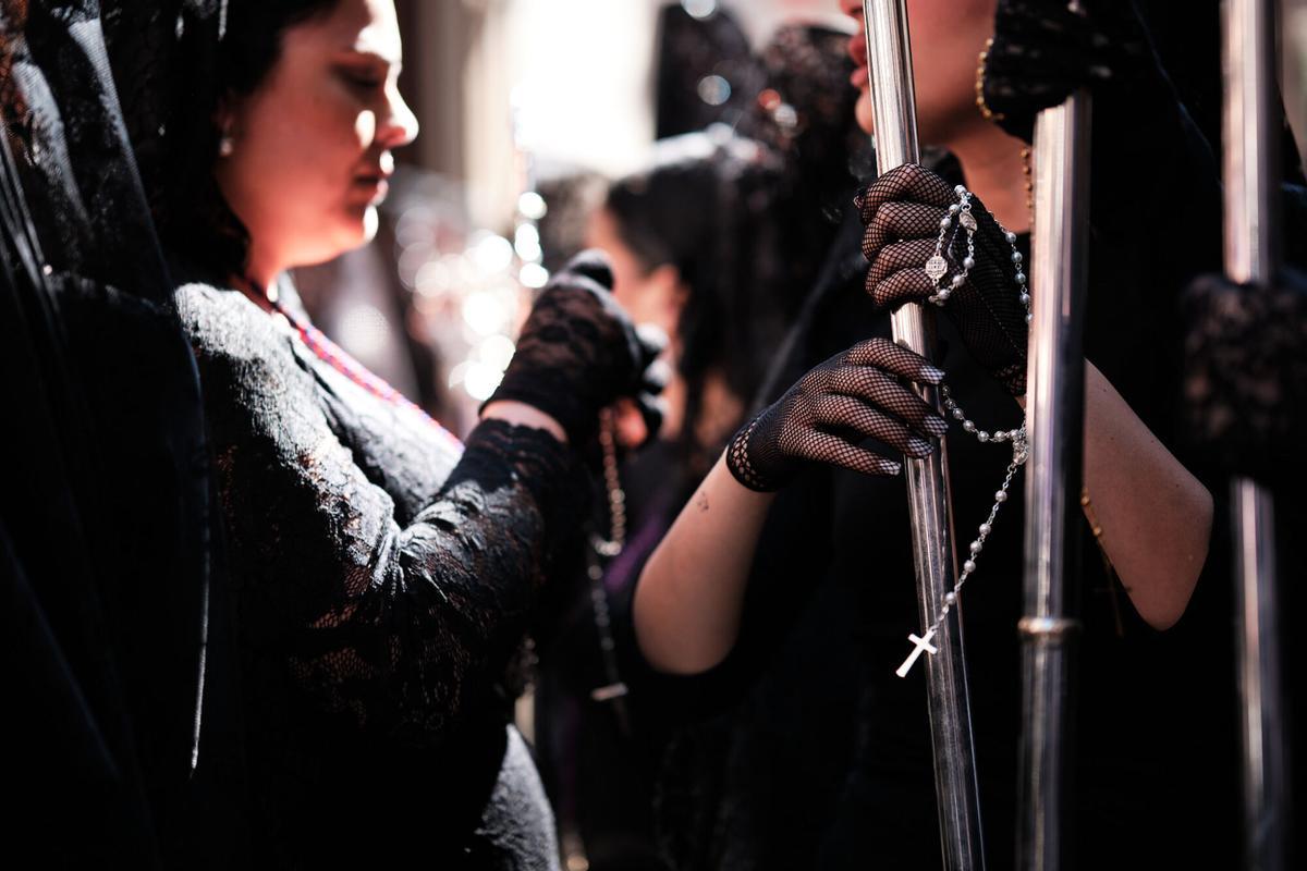 Semana Santa de Málaga 2026 | Lunes Santo: Gitanos Semana Santa de Málaga 2026 | Lunes Santo: Gitanos