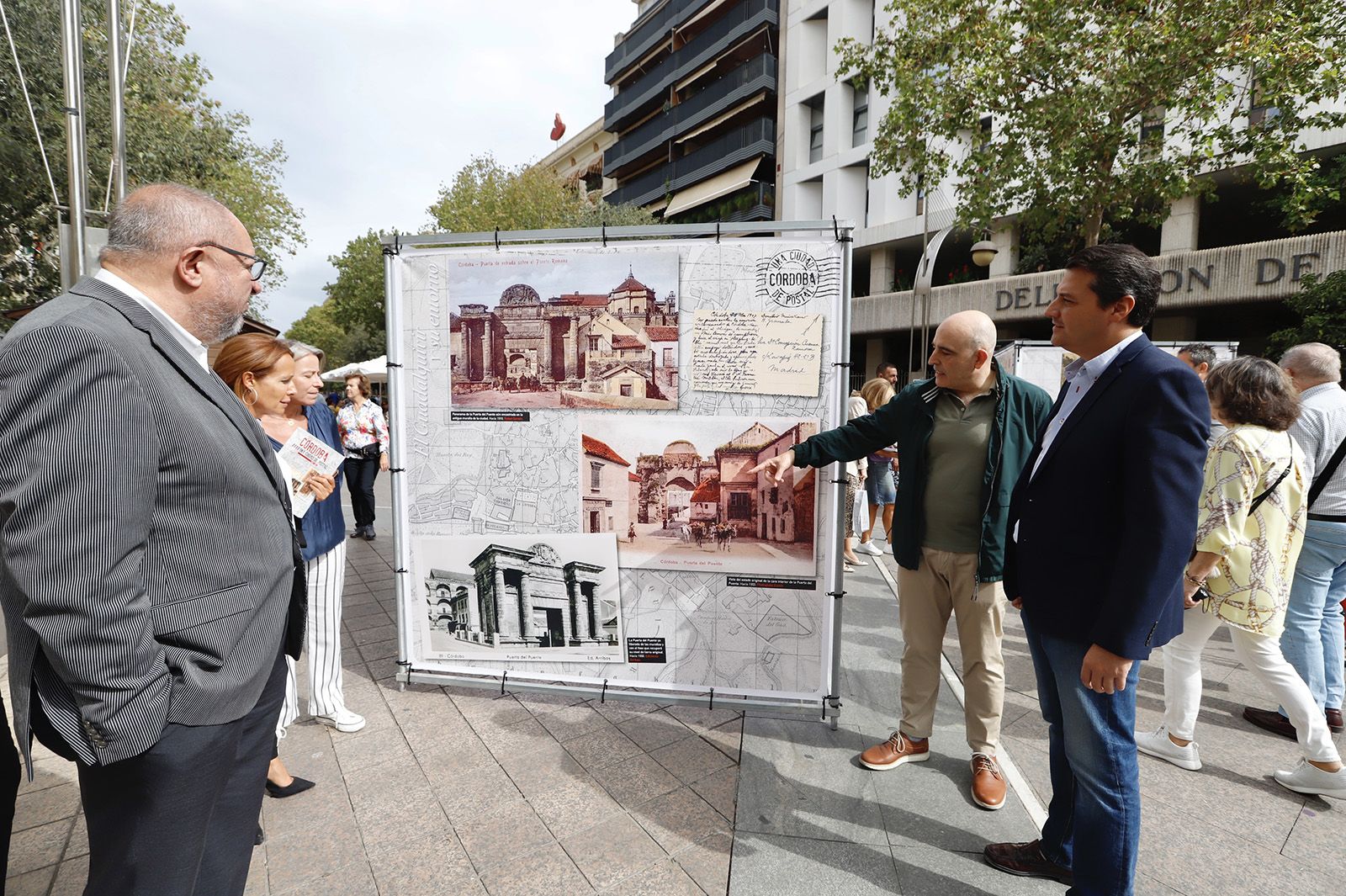 Córdoba, una ciudad de postal