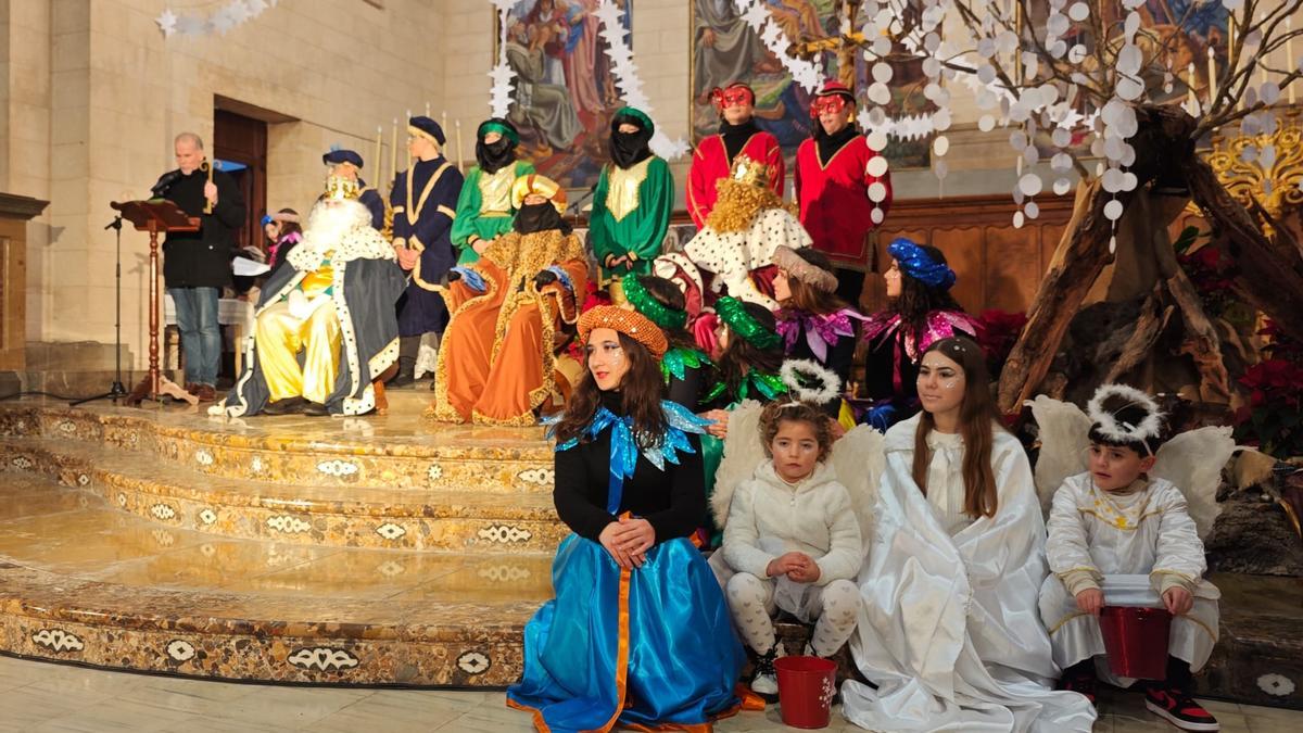 FOTOS | Las cabalgatas de los Reyes Magos en los pueblos de Mallorca, en imágenes