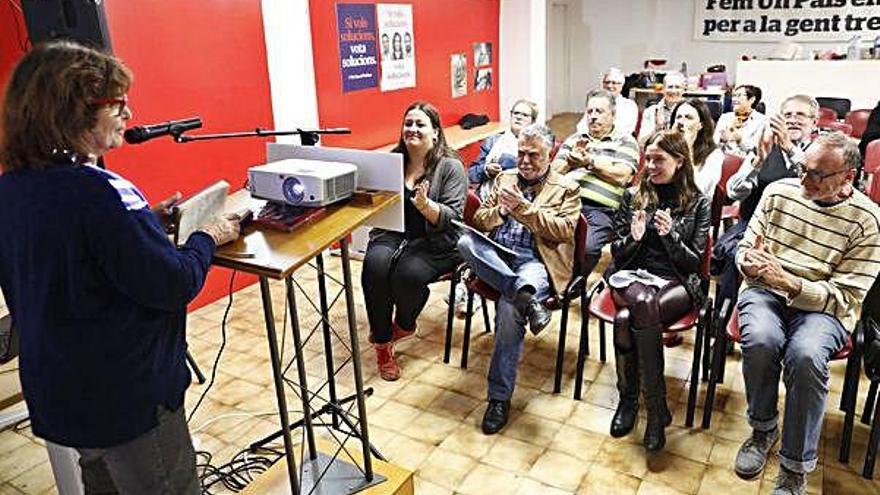 En Comú Podem pretén aturar  la massificació de la Costa Brava