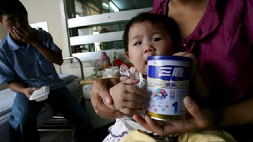 Ya son tres los bebés muertos en China por tomar leche adulterada