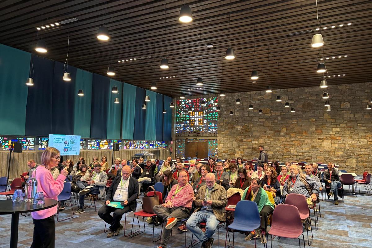 Encuentro en el Vallès Oriental