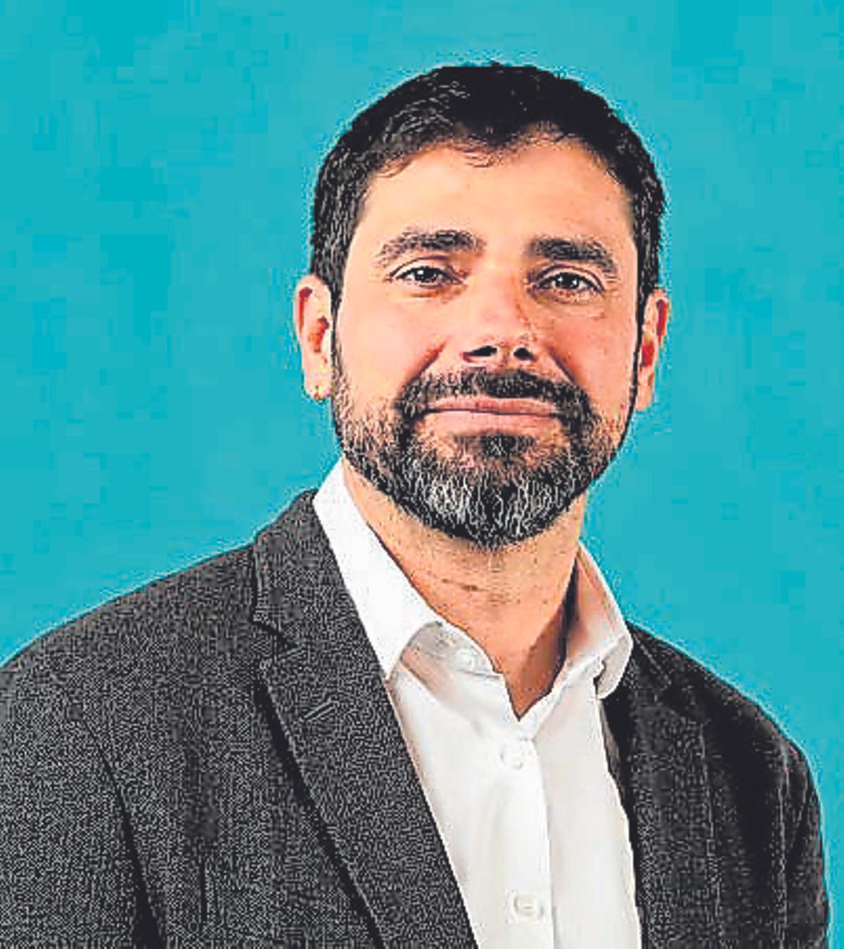 Ernesto de la Cruz, Vicerrector de Profesorado