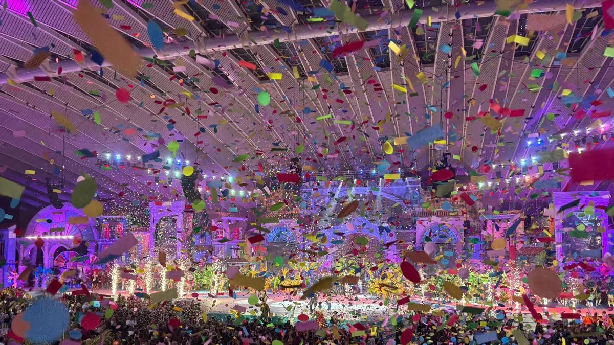 Directo de la Gala de la Reina del Carnaval de Santa Cruz de Tenerife: orden de actuación