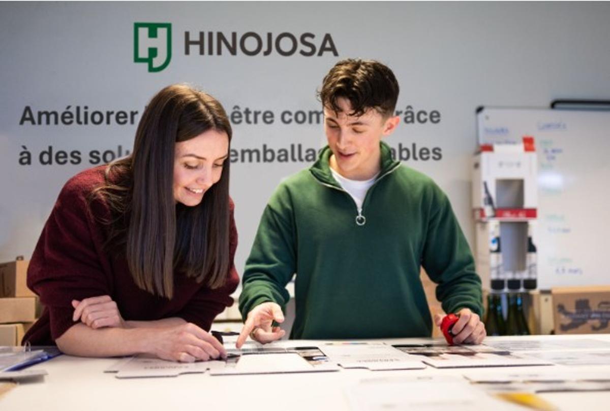 La Cátedra Hinojosa de la Universitat Politècnica de València (UPV) ofrece un modelo educativo que responde a los retos reales de las empresas.