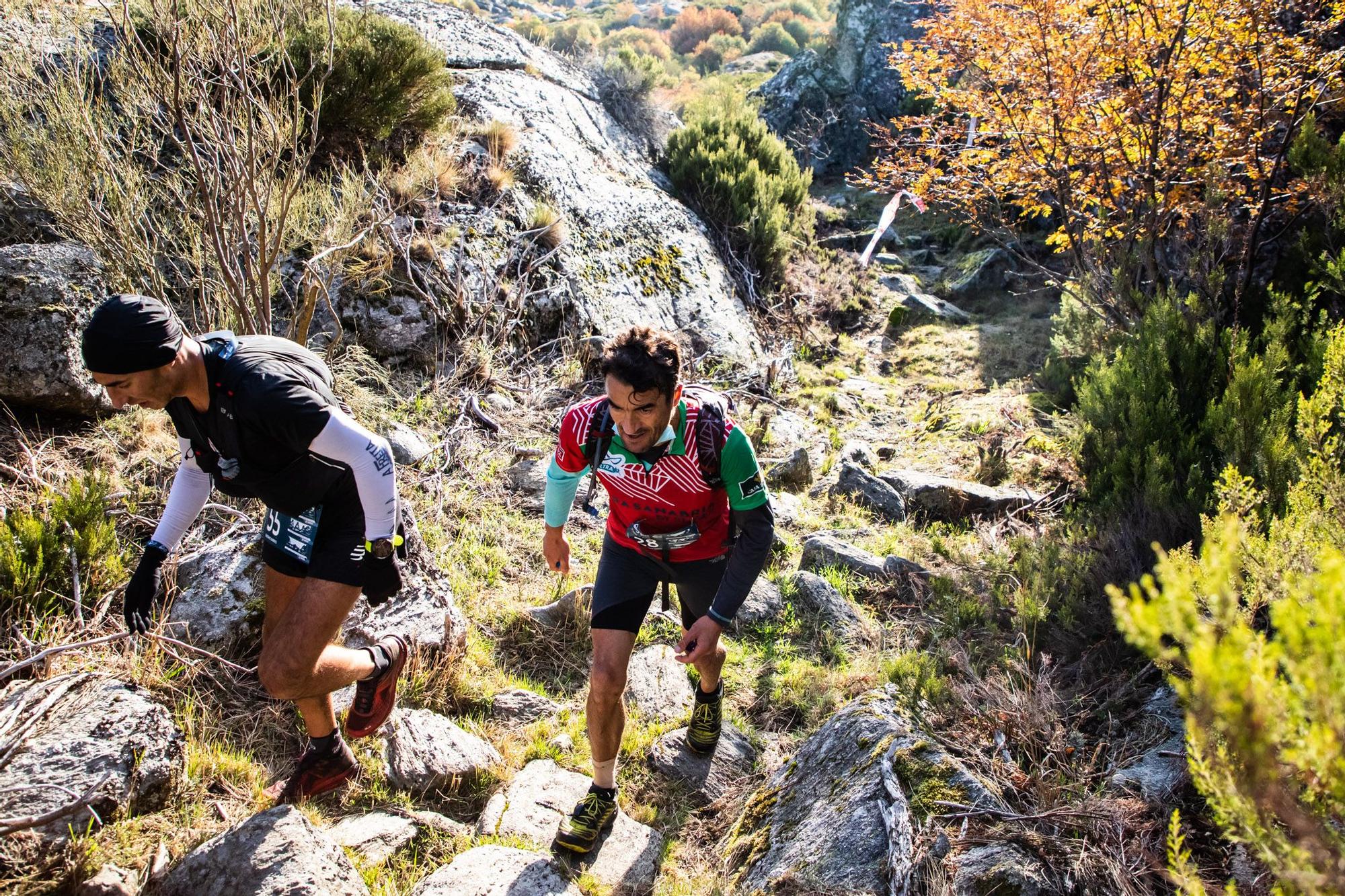 GALERÍA | Las mejores imágenes de la tercera etapa de la Ultra Sanabria 2020