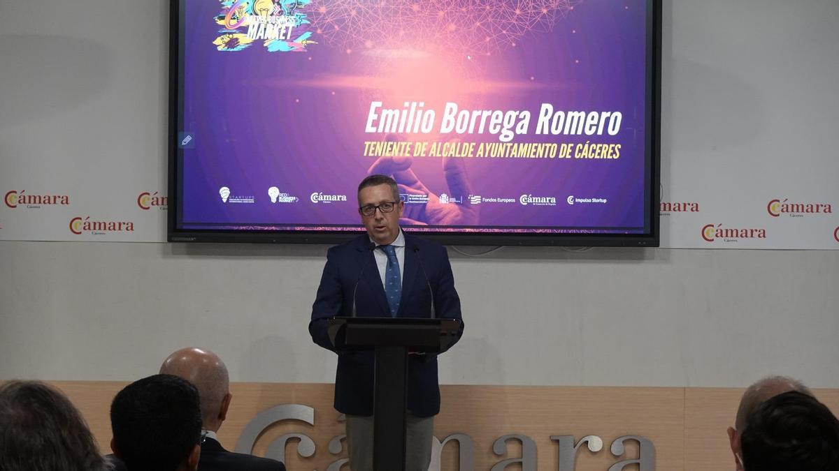 Cáceres Business Market