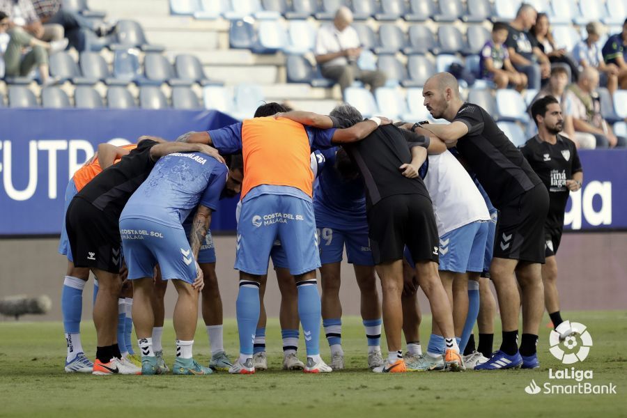 Liga SmartBank | Málaga CF - CD Lugo