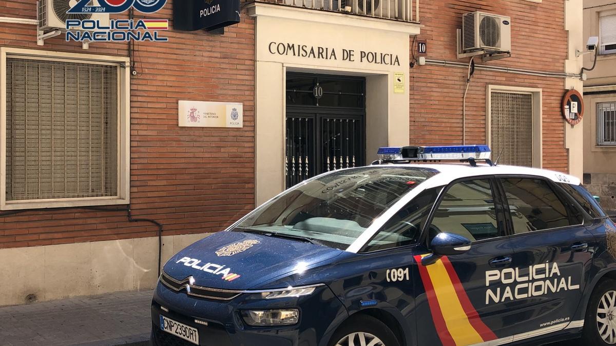 POLICIA ROBO ALCOY | La Policía Nacional detiene a un hombre por un ...