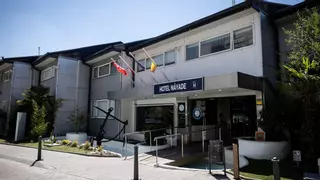Así es Los Ángeles de San Rafael, la urbanización de Gil y el Atlético