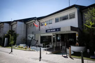 En imágenes | Así son las instalaciones del primer stage del Real Zaragoza en Los Ángeles de San Rafael