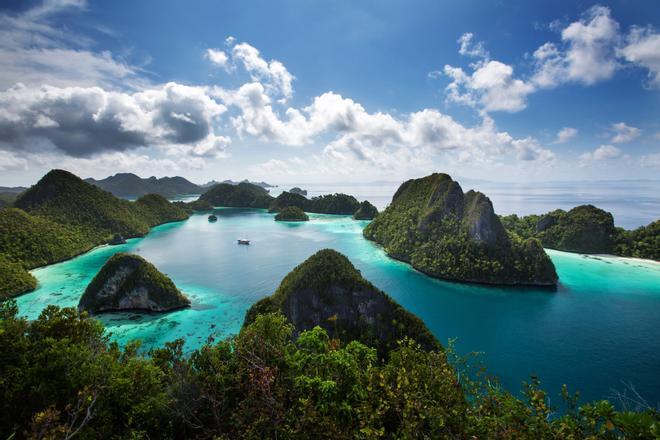 Raja Ampat, Indonesia