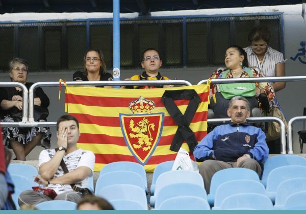 Real Zaragoza 0 - Hércules 0