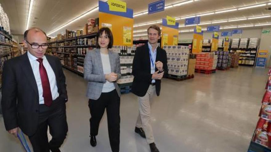 Cash &amp; Carry Dialsur abre  el nuevo y mejorado establecimiento de Gandia